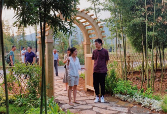 新闻 | 来自盛夏的乐章—艾绿青山自然学校美好花园进行时